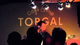Sean Rowe - Done calling you (Café&amp;Pop Torgal 2015)