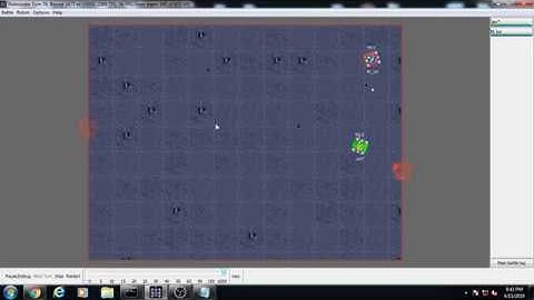 Deep Q Learning Vs Genetic learning RoboCode Kill streak Killer