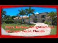 Cape Coral Florida homes for sale located on Cape Harbour Area with Gulf Access