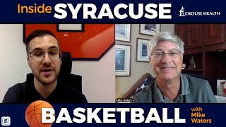 Inside Syracuse Basketball: Alex Kline moves from NBA to Syracuse University