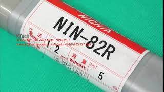 Tig Wire Nickel Alloys 625 ERNiCrMo-3 (NIN-625R) / Que hàn điện Inconel 625 ERNiCrMo-3