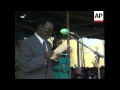 Rwanda - New President Sworn In