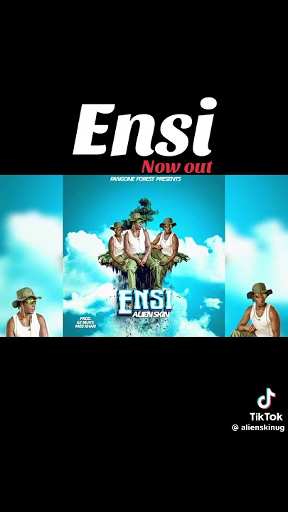 Alien Skin- ENSI ( Offical Music Video)