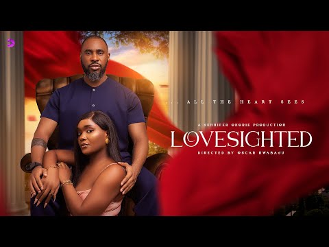 LOVE SIGHTED official YouTube thumbnail