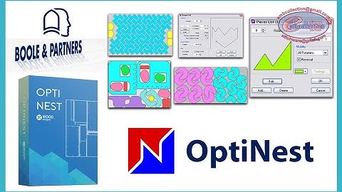 OptiNest 2.32g Pro - PLB Version ║ Win11 - 64x ║