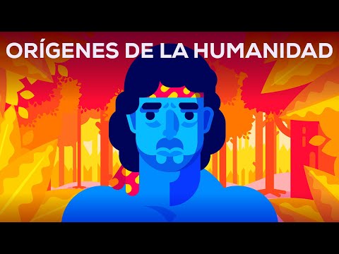 ¿Qué pasó antes de la Historia? Los orígenes de la humanidad