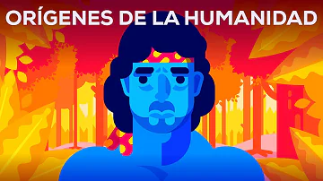 ¿Cuántos años tiene la humanidad?