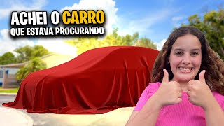 Thumbnail for COMPREI O CARRO DOS SONHOS 😱😍 FIZ TESTE DRIVE - O VENDEDOR FEZ UM SURPRESA PRA MIM PRO MEU CARRO ❤️😍