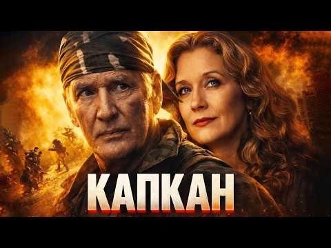 заключительные серии КАПКАН / 9-12 серии / Смотреть ФИЛЬМ онлайн бесплатно