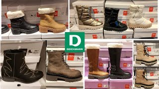 Deichmann Sale Women's Shoes New Collection/ December 2023