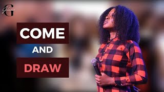 Glowrie | Come and Draw | Intense Worship at CTTWM