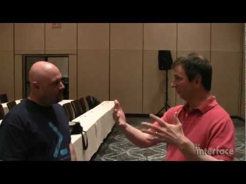 Jason Helmick of Interface Technical Training interviews Windows PowerShell inventor Jeffrey Snover