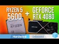 How slow is the ryzen 5 5600 for 2024 gaming