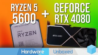 How Slow Is The Ryzen 5 5600 For 2024 Gaming?