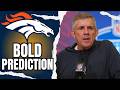 Insider Makes BOLD PREDICTION For Denver Broncos Plans with 62nd Pick in NFL Draft!!