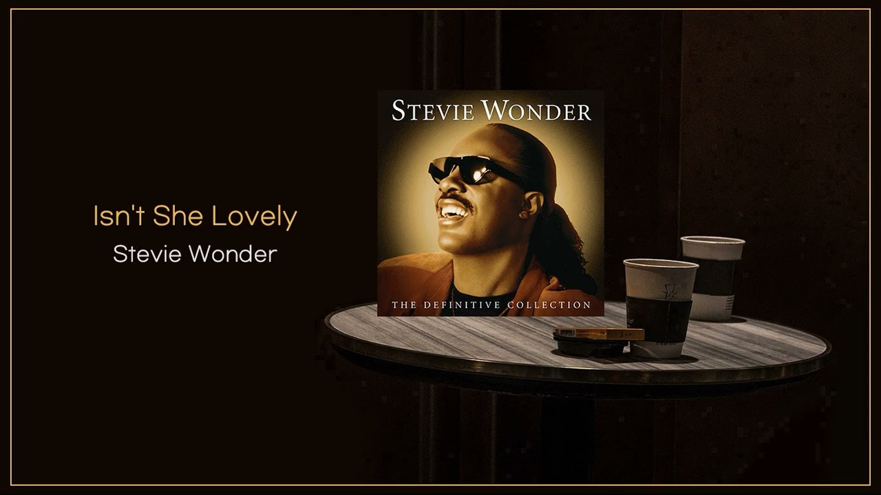 ISN'T SHE LOVELY (TRADUÇÃO) - Stevie Wonder 