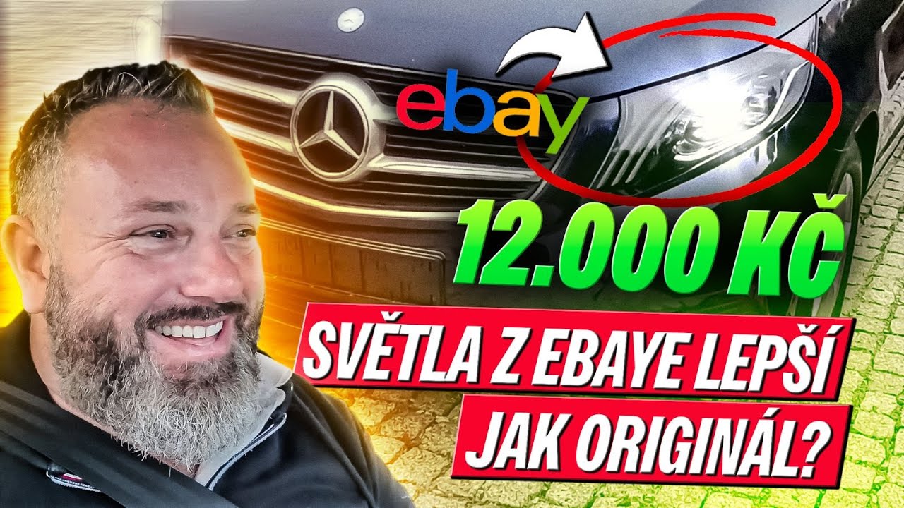 Nástrahy kam se podíváš! Co vás čeká při koupi nejlevnějšího Mercedesu Vito 4x4?