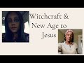 From witchcraft and new age to a follower of Christ! | Christian YouTube