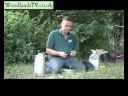 Woodlands Bushcraft Cooking - How To Use A Kelly Kettle For Woodland Tea