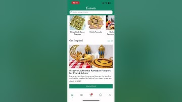 WOOCOMMERCE App 🇦🇪 UAE Cosinestto Retail Supermarket (Build your Apps in Minutes - Showcase #89)
