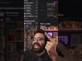 CHI SEGUE @BRECCIAdesign su TWITCH  #dariomoccia #reaction #mariosturniolo