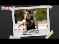 Jack Whitlock - 2024 AFL Draft Prospect | Zero Hanger TV