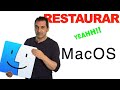 Borrar y reinstalar MacOS 😎(sin RODEOS)