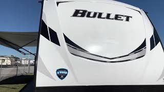 2021 Keystone Bullet 331BHS by Holiday World RV 3,279 views 3 years ago 3 minutes, 34 seconds