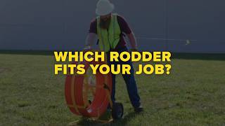 Stop Guessing Your Duct Rodder | Choose the Right Tool for Underground Installation