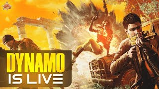 PUBG MOBILE LIVE WITH DYNAMO | SEASON 14 RANK PUSH WITH HYDRA SQUAD