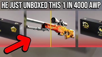 THE LUCKIEST UNBOXER DOES IT AGAIN!