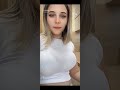 SARISINN girl is live stream to friends 😍 #video #foryou 