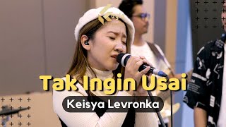 TAK INGIN USAI - KEISYA LEVRONKA (LIVE COVER KAYLA ENTERTAINMENT)