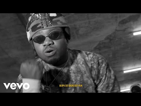 Kaestyle - Cairo (Lyrics Video)