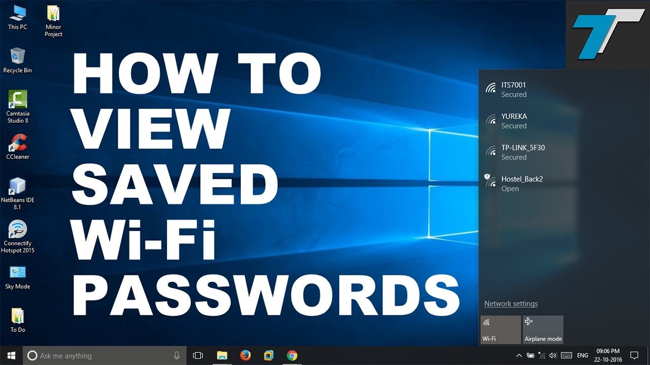 wifi password viewer online