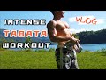 Chinese vlogno gym no problem bodyweight killer tabatas engchn subs