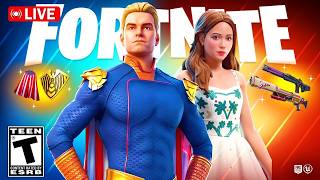 NEW FORTNITE *ELITE DARK VOYAGER* EVENT! (Season 2 LIVE NOW)