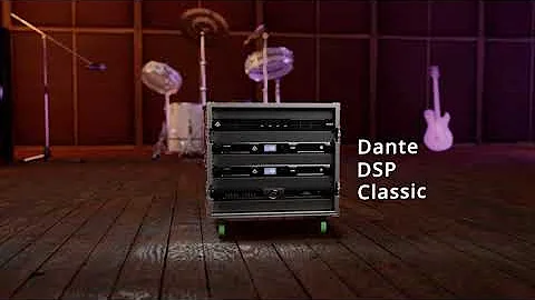 DP Series Amplifiers - English