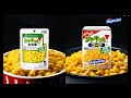 シャキッと!コーン幸せの黄色15秒 バタコ飯+コーンましまし麺