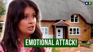 Escape to the Country expert Sonali Shah Tearful Update after Househunters Furiously Attack Resimi