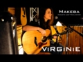 ViRGiNiE - Makeba (Acoustic Loop Pedal Cover)