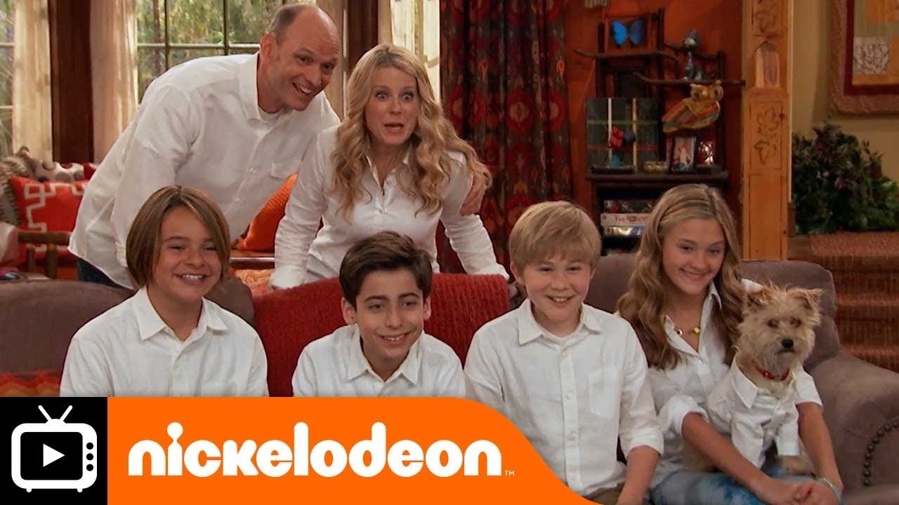 ⁣Nicky, Ricky, Dicky & Dawn | Photoshoot | Nickelodeon UK