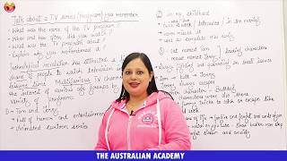 #TV Series or Program You Remember#cue card$speaking