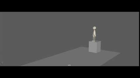 character jump in maya