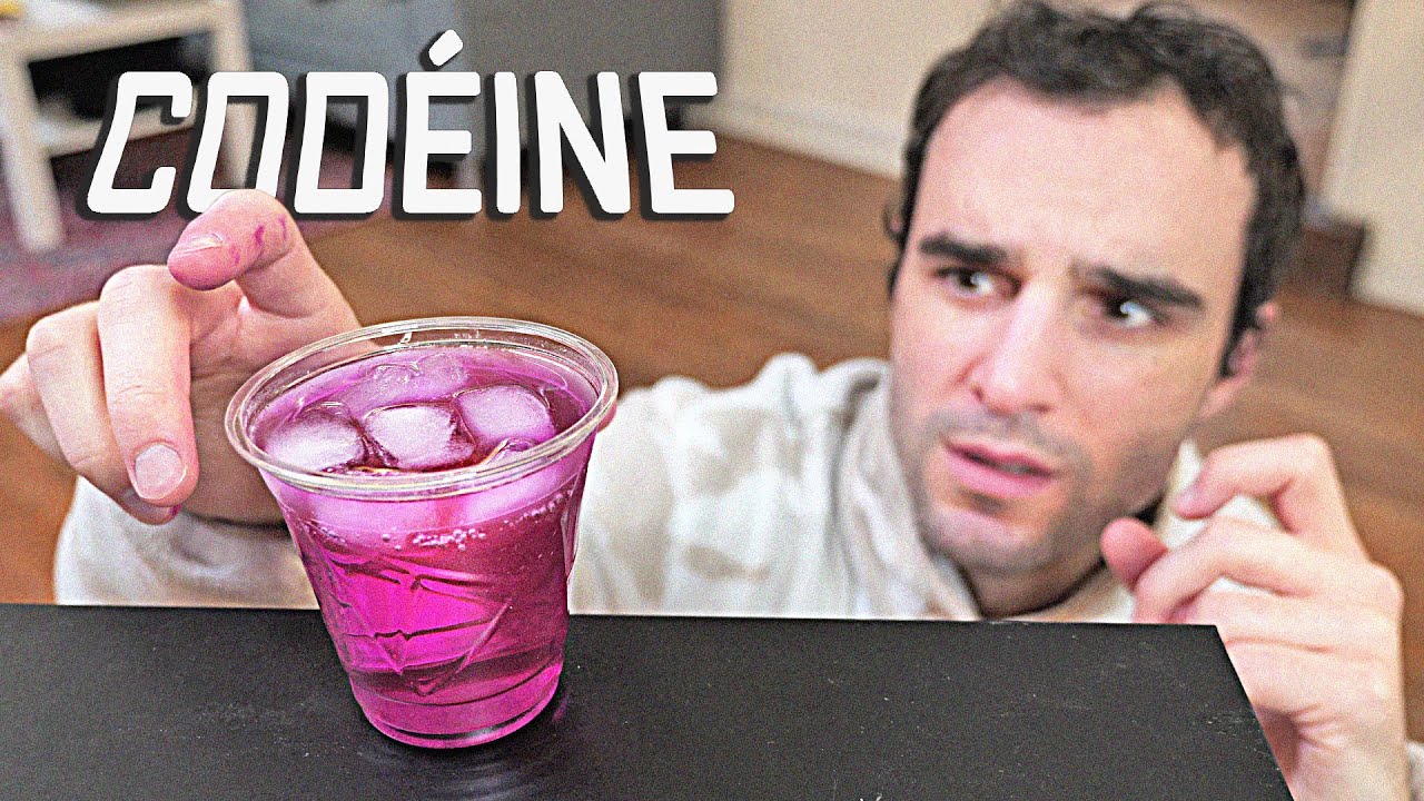 L’histoire dangereuse de la codéine !