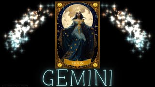 GEMINI THIS VIDEO IS SENT TO YOU BY GOD ✝️😇🙏🏻 VERY STRONG 🚨😱 APRIL 2024 TAROT LOVE READING
