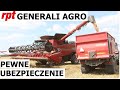 Generali Agro - pewne ubezpieczenie