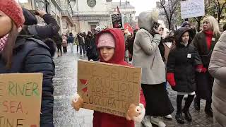 Mobilisation à Grenoble pour un 