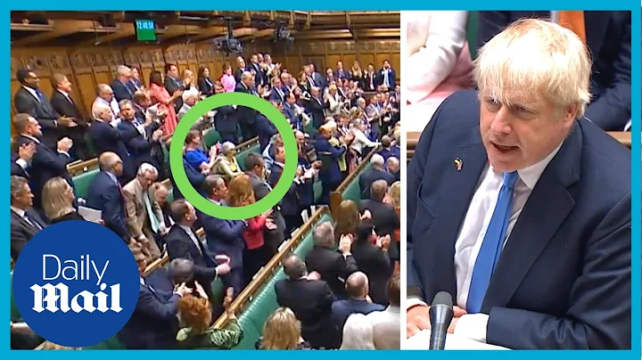 How did we miss this? Theresa May refuses Boris Jo...