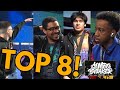 Top 8 of mk1 at combo breaker 2024 all matches with honeybee commentary